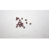 20 Poulies Simples en plastique 4mm AERONAUT 522054