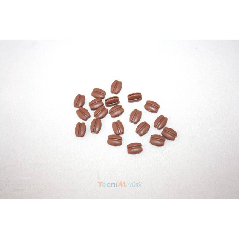 20 Poulies Simples en plastique 10mm AERONAUT 522060