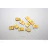 10 Poulies Violon Triples en bois clair 16mm AERONAUT 524426