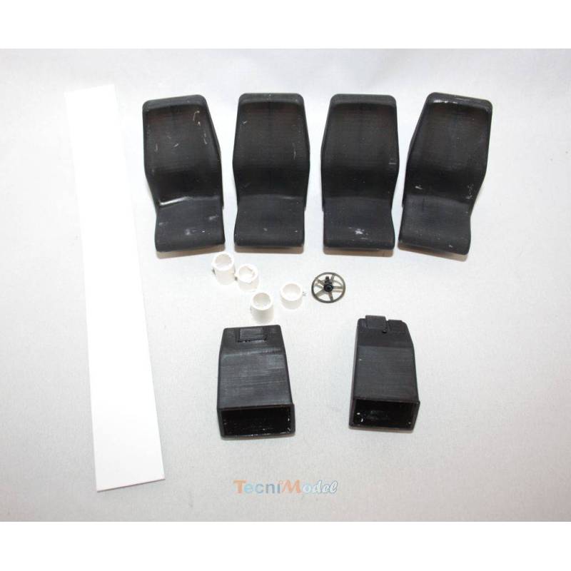 Intérieur de cabine pour Rescue Jet KJ20 KRICK 26331