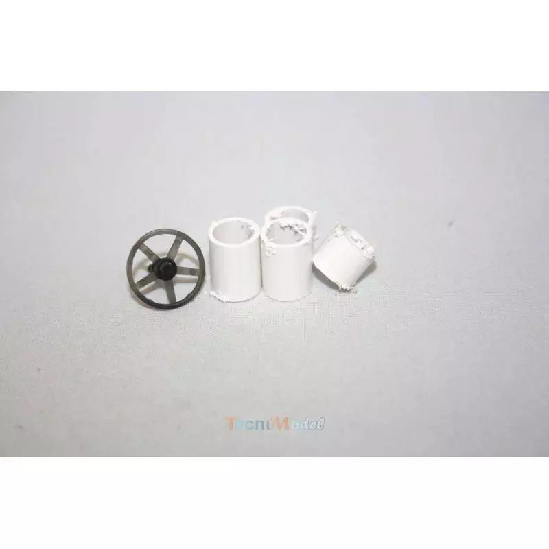 Intérieur de cabine pour Rescue Jet KJ20 KRICK 26331