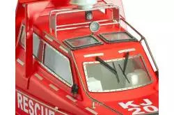 Intérieur de cabine pour Rescue Jet KJ20 KRICK 26331