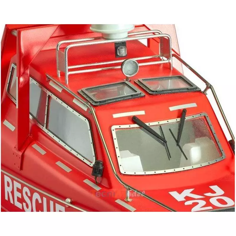 Intérieur de cabine pour Rescue Jet KJ20 KRICK 26331