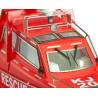 Intérieur de cabine pour Rescue Jet KJ20