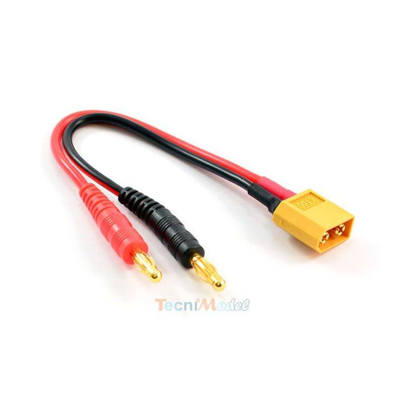 1 Câble de charge XT-60 - ETRONIX ET0264