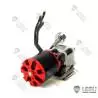 Excavatrice Hydraulique RC Komatsu PC360 LESU 1/14 réf : BA-B0002