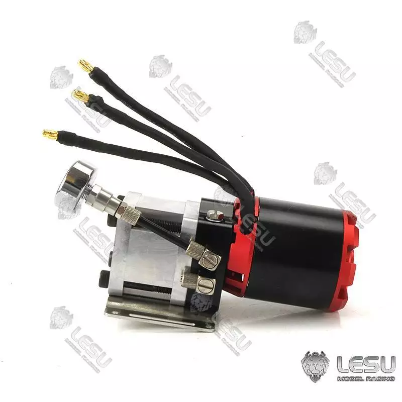 Pompe hydraulique LESU avec manomètre LESU Y-1528