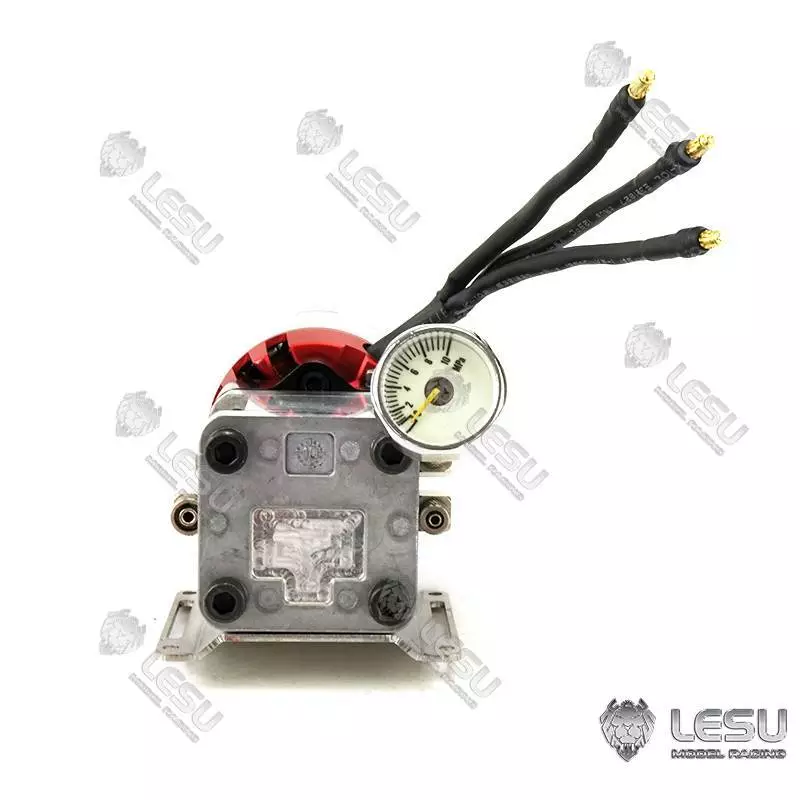 Pompe hydraulique LESU avec manomètre LESU Y-1528