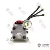 Pompe hydraulique LESU avec manomètre LESU Y-1528