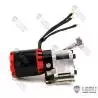 Pompe hydraulique LESU avec manomètre LESU Y-1528