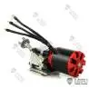 Pompe hydraulique LESU avec manomètre LESU Y-1528