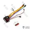 Pompe hydraulique LESU avec manomètre LESU Y-1528