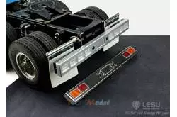 Pare-chocs arrière pour camion RC américain Tamiya 1/14 réf : GW-K002