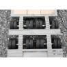 2 axles steel trailer LESU LS-A0005