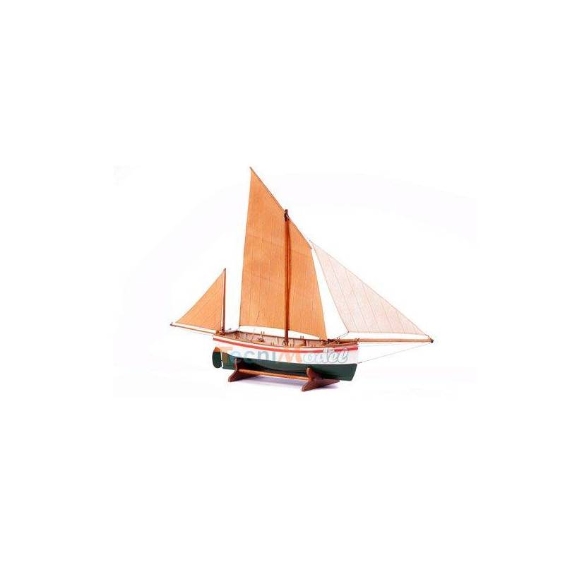 Le Bayard 1/30 kit by BILLING BOATS BB906