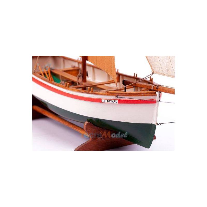 Le Bayard 1/30 kit by BILLING BOATS BB906