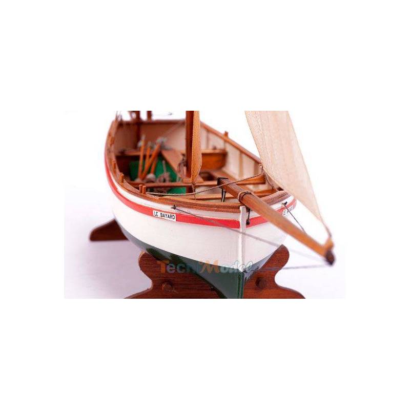 Le Bayard 1/30 kit by BILLING BOATS BB906