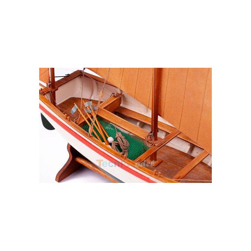 Le Bayard 1/30 kit by BILLING BOATS BB906