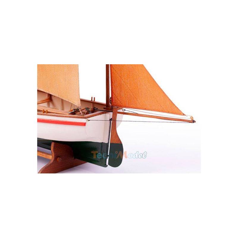 Le Bayard 1/30 kit by BILLING BOATS BB906