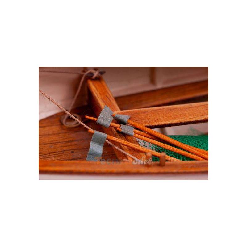 Le Bayard 1/30 kit by BILLING BOATS BB906