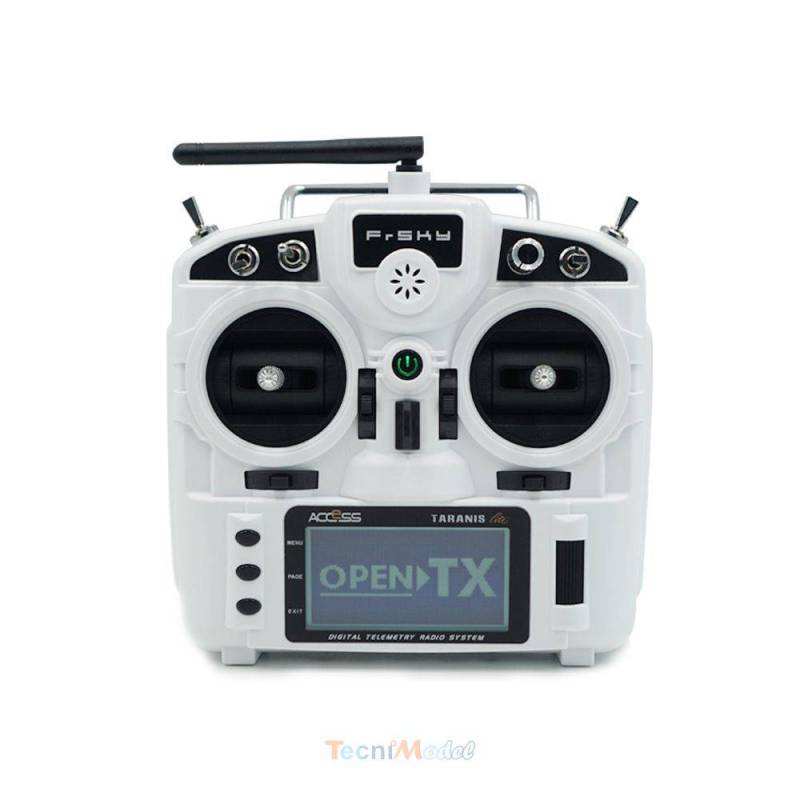 PACK Radio Fr-Sky Taranis X9 Lite Blanche ACCESS