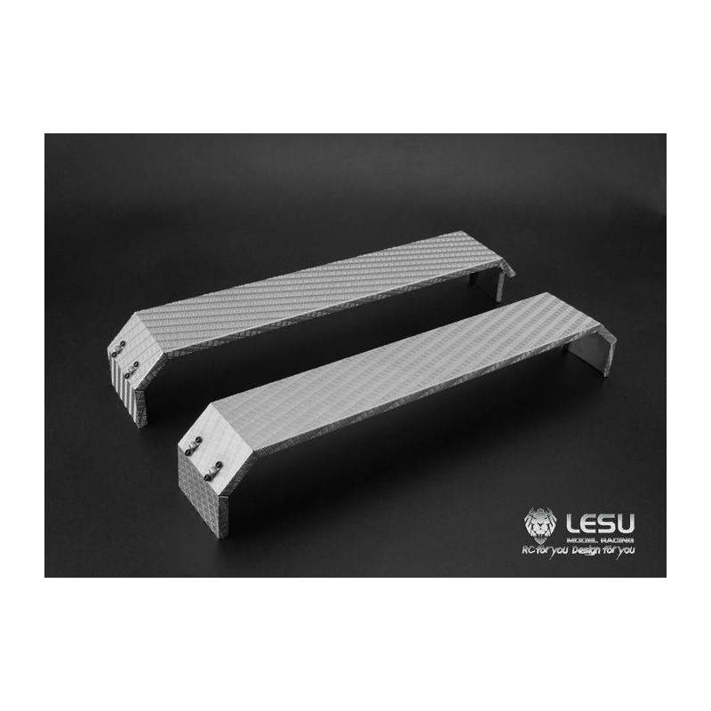 Garde boue ar. 3 Ess. metal