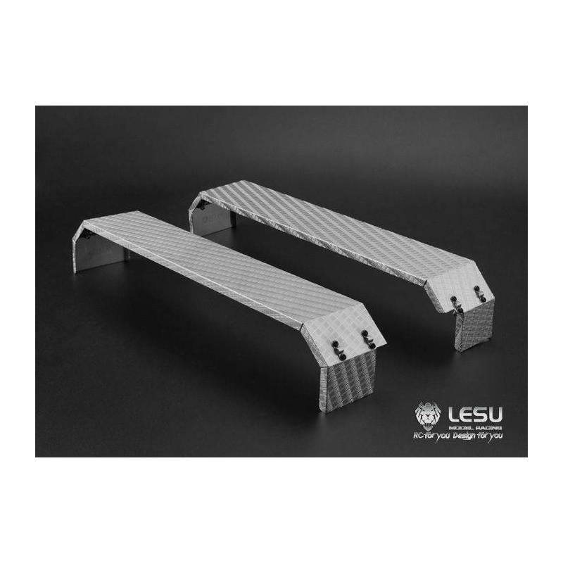 Garde boue ar. 3 Ess. metal