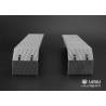 Paire de garde-boues arrière métal LESU LS20160901-A-6 pour camions radiocommandés 1/14