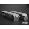 Paire de garde-boues arrière métal LESU LS20160901-A-6 pour camions radiocommandés 1/14