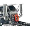 Paire de tuyaux d'air factices pour camions rc 1/14