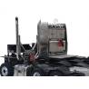 Paire de tuyaux d'air factices pour camions rc 1/14