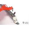 Paire de tuyaux d'air factices pour camions rc 1/14