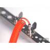 Paire de tuyaux d'air factices pour camions rc 1/14