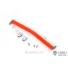 Paire de tuyaux d'air factices pour camions rc 1/14