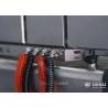Paire de tuyaux d'air factices pour camions rc 1/14