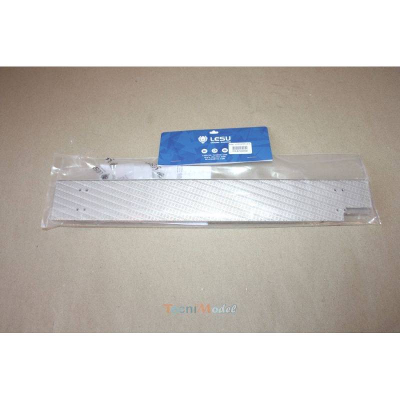 Garde boue ar. 3 Ess. metal