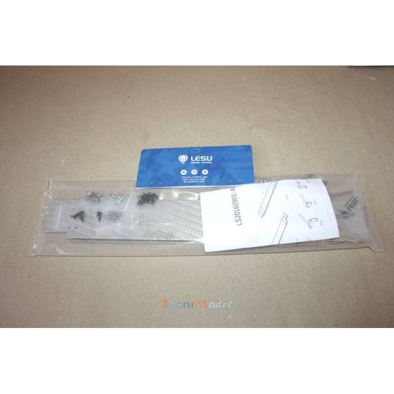 Garde boue ar. 3 Ess. metal