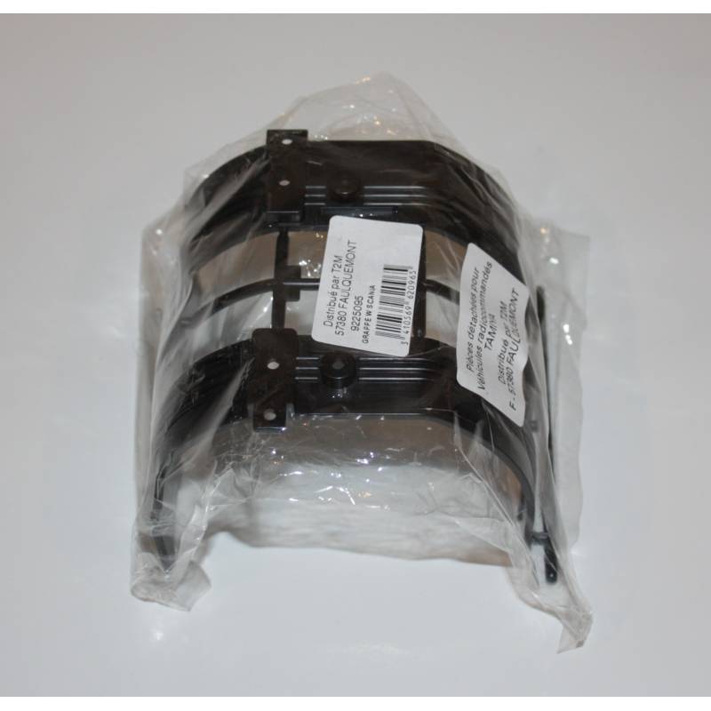 W Parts front mudguard Scania 56318
