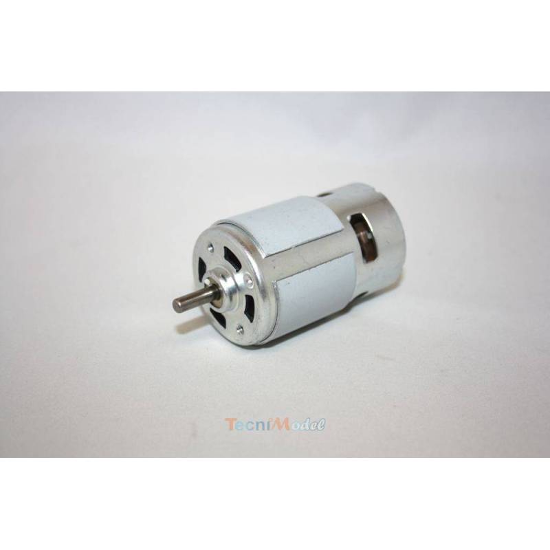 720 Navy electric brushed motor
