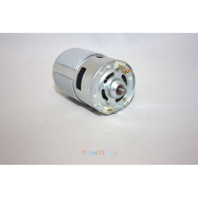 720 Navy electric brushed motor