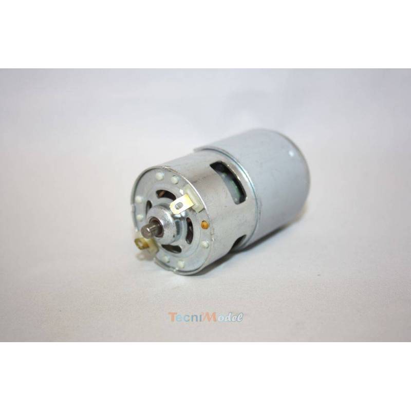 720 Navy electric brushed motor