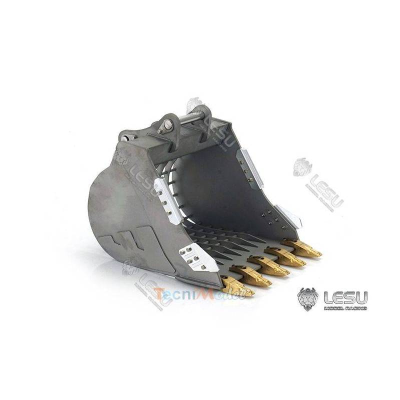 Godet de tri pour pelleteuse LESU PC360 / ET26L / ET30H / R945 - Réf : AT-C0006