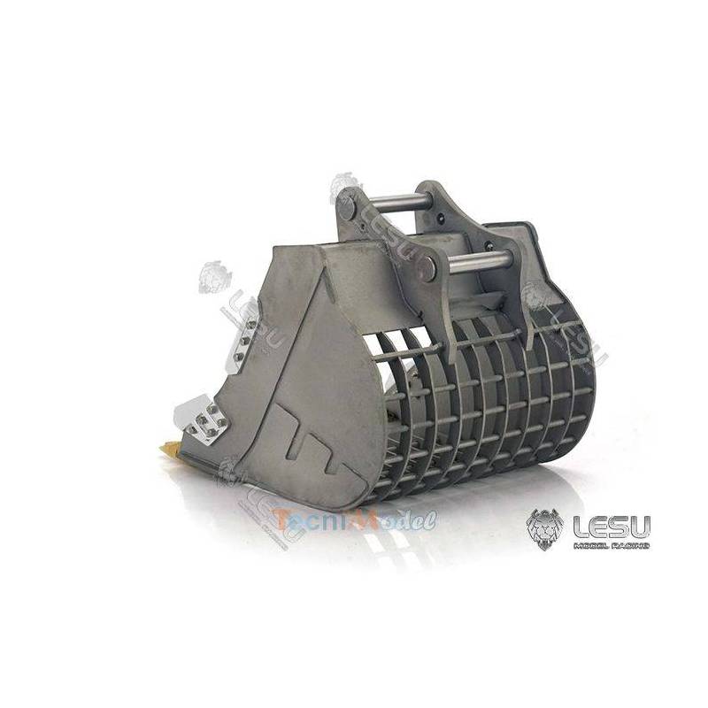 Godet de tri pour pelleteuse LESU PC360 / ET26L / ET30H / R945 - Réf : AT-C0006