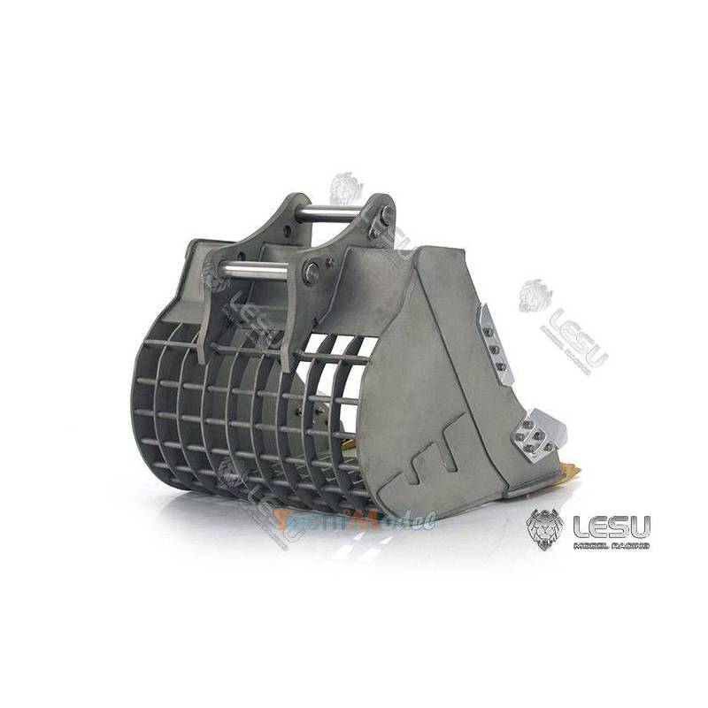 Godet de tri pour pelleteuse LESU PC360 / ET26L / ET30H / R945 - Réf : AT-C0006