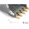 Godet de tri pour pelleteuse LESU PC360 / ET26L / ET30H / R945 - Réf : AT-C0006