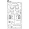 Grappe R pour MAN Tamiya 56325