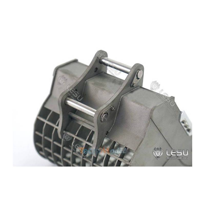 Godet de tri pour pelleteuse LESU PC360 / ET26L / ET30H / R945 - Réf : AT-C0006