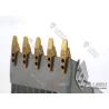 Godet de tri pour pelleteuse LESU PC360 / ET26L / ET30H / R945 - Réf : AT-C0006