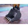 Godet de tri pour pelleteuse LESU PC360 / ET26L / ET30H / R945 - Réf : AT-C0006