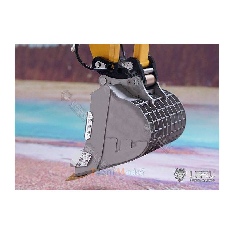 Quick coupler for LESU PC360 excavator